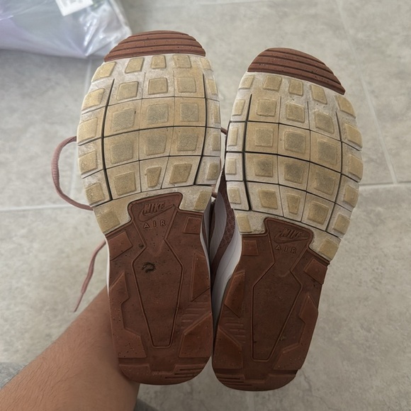 Nike Pink Athletic Sneakers - Picture 3 of 4